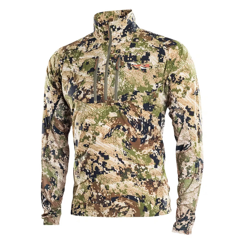 Camisa Sitka Ascent Optifade Camuflagem Subalpina X-Grande Caça (50160-SA-XL) - Imagem 1 de 1