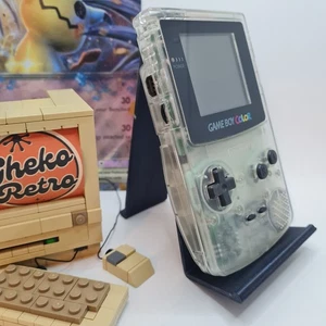 Nintendo Game Boy Color Konsole - Klar Original - Bild 1 von 16