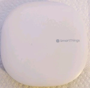 Samsung IM6001-V3P01 3rd Gen 2018 SmartThings Hub-Tested-Comes With Power Cable - Picture 1 of 5
