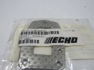 Junta de escape Echo original OEM V104000301 #MP1 - Imagen 1 de 1