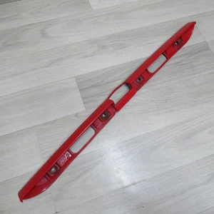 Orig. VW Golf 3 Cabrio Griff Griffleiste Leiste Heckklappe Kofferraum 1H6827577A - Bild 1 von 19