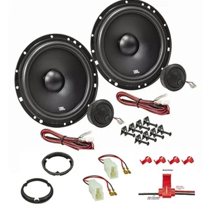 JBL Stage1 601C set di altoparlanti adatto per Suzuki Ignis Balero Swift SX4 ... - Foto 1 di 5