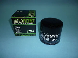 FILTRO OLIO HIFLO KAWASAKI Z 750 - Z 1000 - ER 6N - ER 6F - VERSYS  - ZX 6R  - Imagen 1 de 1
