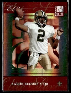 L3.494 - 2004 Donruss Elite Series #ES1 Aaron Brooks /850 - Bild 1 von 2