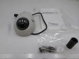 LUMINATOR RR-HDCTD115 ROADRUNNER HD TELECAMERA A CUPOLA CONICA E CUNEO - Foto 1 di 8