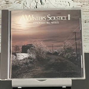 A Winter's Solstice - Windham Hill Records WD-1077 [CD 1988] Club Edition - Bild 1 von 7