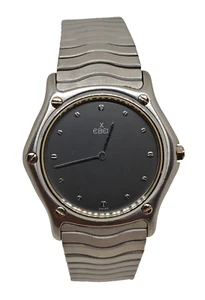 Ebel Classic wave, intermediaire - 981909 - 34mm - Pvt - Foto 1 di 12