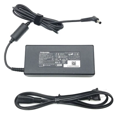 Adaptador Cargador de Corriente Toshiba 120W Original para ASUS ROG GL551J GL551JW GL551JM Foto 1 de 4