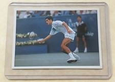 SAMPRAS PETE ROOKIE PANINI #188 ATP TOUR 1992 STICKERS TENNIS COLLECTION