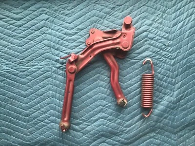 MERCEDES BENZ W126 560 SEC CUPÉ L/R CAPÓ CAPÓ BISAGRAS OEM Foto 1 de 4