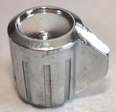 Ford Thunderbird 1961-1962 aire acondicionado perilla de control de temperatura y tornillo de fijación Foto 1 de 4