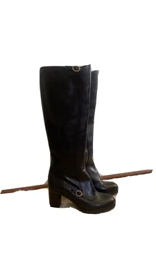 Hermosas botas Fratelli Rossetti Foto 1 de 4