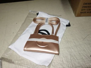 New TELFAR Small Shopping Bag COPPER - Picture 1 of 4