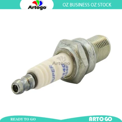 Bujía de motocicleta para BMW K75 K75S 1983-1990 1991 1992 1993 1994 1995 1996 Foto 1 de 4