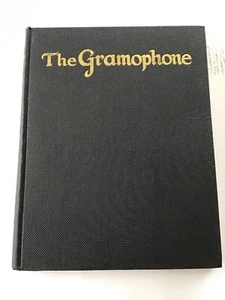 Bound set of ‘The Gramophone’ Volume 25 (June 1947-May 1948) - Picture 1 of 10