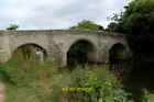 Photo 6X4 Teston Bridge (2) Medieval Bridge That Carries The B2163 Over T C2016