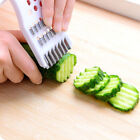 Home kitchen tools vegetable fruit potato peeler parer julienne cutter sl.ac ❤DB
