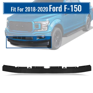 Front Lower Valance Panel Fits For 2018 2019 2020 Ford F150 - Picture 1 of 2