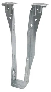 Simpson Strong-Tie ITS2.06/11.88 ITS Galvanized Top-Flange Joist Hanger for 2 in - Picture 1 of 1