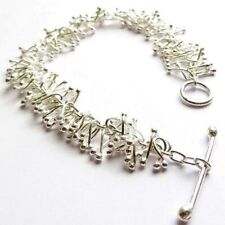 Gorgeous 925 sterling silver bracelet - NEW - Beautifully Packaged