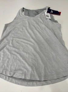 Reebok- Womens Sleeveless Work Out Tank Top- M - Picture 1 of 2