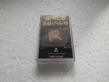 Oingo Boingo - Only A Lad  4 Song EP MC Kassette Tape 1980 New Wave