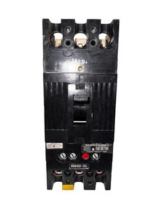 GE TFJ236225 Circuit Breaker 225A 600 VAC 3P - Picture 1 of 7