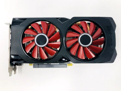 XFX Radeon RX 570 4GB RS XXX Edition GPU | 1yr Warranty, Fast Ship! - Image 1 of 4