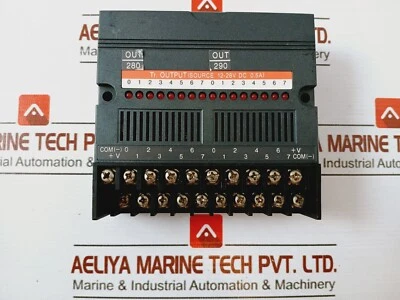 IDEC IZUMI PFJ-T162CU TR.Output Module 12-28VDC - Image 1 of 4