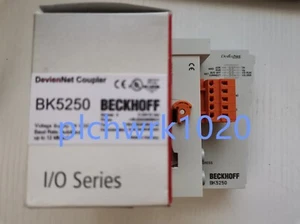 1 PCS NEW IN BOX BECKHOFF PLC module BK5250 - Picture 1 of 3