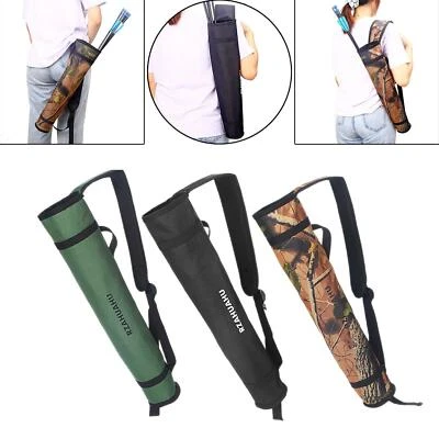 Archery Quiver Oxford Cloth Generische Armbrust-Pfeiltasche für das Schießen