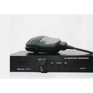 Radioaficionado Transceptor SDR Adquisición Directa Doble 16 bits Odyssey 2 Pro - Imagen 1 de 1