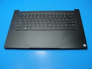 Razer Blade 15.6” RZ09-02705E75 Palmrest w/Backlit Keyboard TouchPad 12425513 - Afbeelding 1 van 7