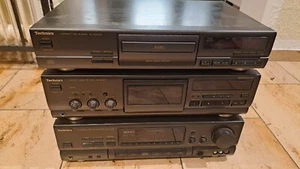 Technics Stereo Soundanlage Komplett Inkl Boxen u. A. SA-GX280  - Bild 1 von 5