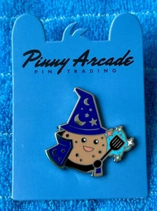 Pinny Arcade PAX Unplugged 2022 Cookie Brigade Wizard Pin Dungeons & Dragons D&D - Picture 1 of 1