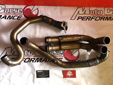 Ducati 749 999 Stainless Exhaust Header Studs and Flange Nuts Manifold Downpipes