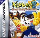 Klonoa 2: Dream Champ Tournament - Game Boy Advance GBA Game