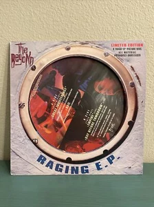 The Beyond Raging E.P Lp Limited Edition Picture Disc - Picture 1 of 6