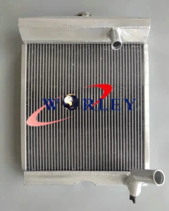 Radiador para tractores Ford NAA 501 600 601 700 701 800 801 900 901 2000 4000 - Imagen 1 de 4