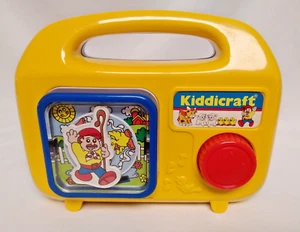 VTG FISHER PRICE 1989 OLD MCDONALD HAD A FARM MUSICAL/MOTION CARRY CUBES TOY - Picture 1 of 8