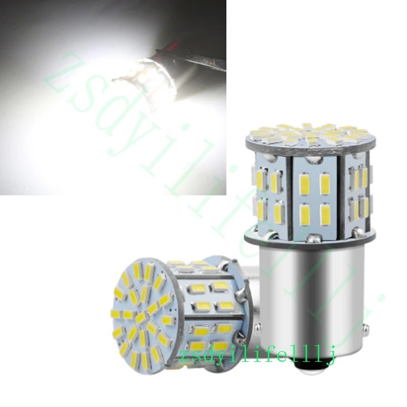 2x Para Peugeot 301 2012-2016 Coche Trasero Parking Bombilla LED Blanco Lámpara Foto 1 de 1