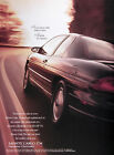 1999 CHEVROLET MONTE CARLO Z34 Véritable Annonce Vintage ~ LIVRAISON GRATUITE ! 