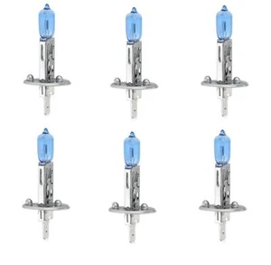 6x H1 12v 55w Birne Halogen Autolampen DUO SET OVP NEU 1 für Renault - Bild 1 von 18