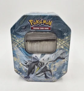 Pokemon Gioco di Carte Collezionabili Primavera 2012 Bianco e Nero Kyurem EX Tin 210-10936 - Foto 1 di 4