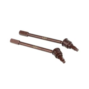 LCX 1/18 RC Car Hard Steel Front Axle Universal Drive Shaft for Axial UTB18 - Picture 1 of 9