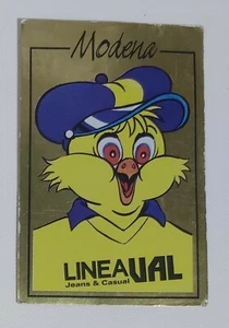 I100096 Fg151/ Figurina Panini Calciatori 1987/88 n. 415 - Mascotte Modena - Picture 1 of 4