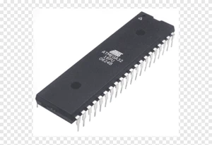 ATMega 32-16PU Atmel ATMega32 AVR Controller DIP40 - Picture 1 of 3