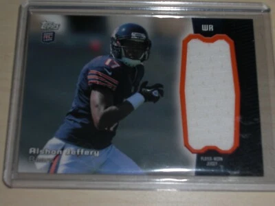 2012 Topps Football Rookie Jumbo Relics ***Complete your sets*** - Image 1 of 4