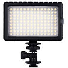 Opteka 126 LED Dimmable Video Fill Hotshoe Light for Digital and Video Cameras