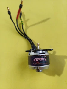 Motore brushless APEX Pro 2822-1800KV per modellismo radiocomandato aerei aerei elicottero - Foto 1 di 2